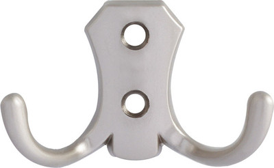 

Крючок для одежды, №10 2-х рож.