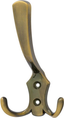 

Крючок для одежды, №10 3-х рож.