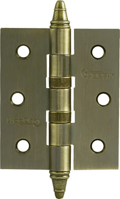 

Петля дверная, 3-2ВВ СHP AB 75x63x2.5 универсальная