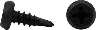 

Саморез, Для металлических конструкций сверло 3.5х9.5 / 1163-3595-2