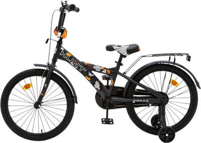 Детский велосипед ZigZag Hunt 18 / ZG-1891 (хаки/оранжевый, разобранный, в коробке) -