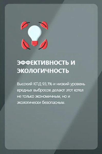 Купить Газовый котел Thermex Antares F24 в Могилеве