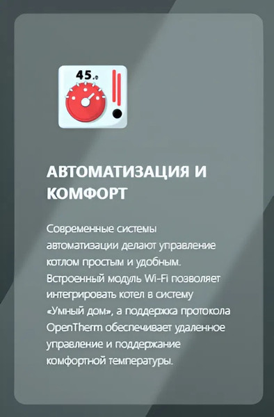 Купить Газовый котел Thermex Antares F24 в Могилеве