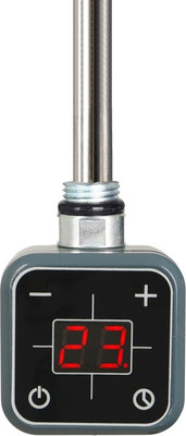 Тэн для полотенцесушителя Innowarm HP013 800W L650мм (черный) -