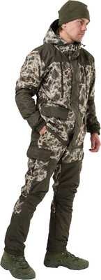 Костюм для охоты и рыбалки Taygerr Горка Осень Дуплекс/Джанго Весна-Осень (р.56-58/182-188) -
