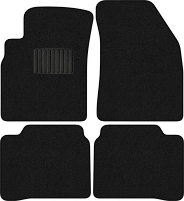 Комплект ковриков для авто Alicosta 0572_1_PR-6 для Kia Magentis I седан/EF 2002-2006 (ворс, черный) - 