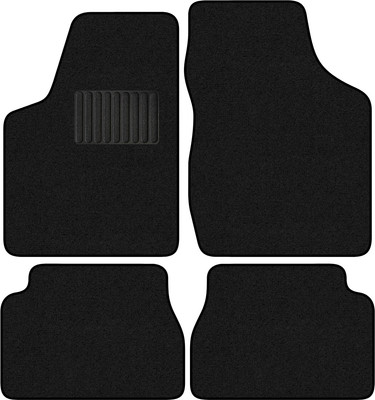 Комплект ковриков для авто Alicosta 0586_1_PR-6 для Kia Rio I седан/универсал/DC 2000-2005 (ворс, черный) - 