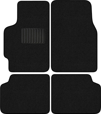 Комплект ковриков для авто Alicosta 2324_1_PR-6 для Kia Shuma 2001-2004 (ворс, черный) - 