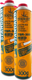 Газовый баллон туристический Tourist Standard TBR-300 (2шт) - 