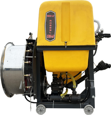 

Опрыскиватель навесной, 600S