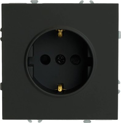 Розетка Stekker Эмили RST16-5110-05ZK / 50251 - 