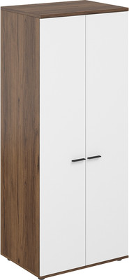 Шкаф Norden 80x60x195.5 / SG.825.DM.WH  (дуб модена/белый) -