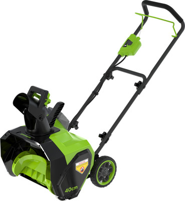 Снегоуборщик аккумуляторный Greenworks G40ST40 (2603607UB) -