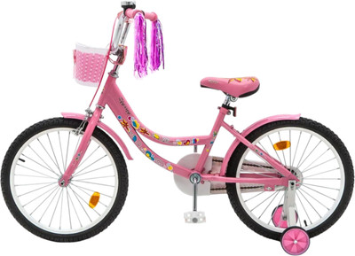 Детский велосипед ZigZag Foris 20 / ZG-2025 (розовый) -