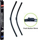 Щетки стеклоочистителя Storex Бескаркасные TwinPro Wiper Blade TW PB-6043 / 8624056 TW - 