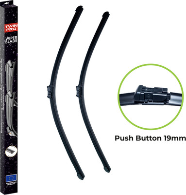 

Щетки стеклоочистителя, Бескаркасные TwinPro Wiper Blade TW PB-6050 / 8624062 TW