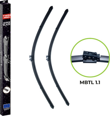 Щетки стеклоочистителя Storex TwinPro Wiper Blade TW MBTL-5555 / 8624094 TW - 