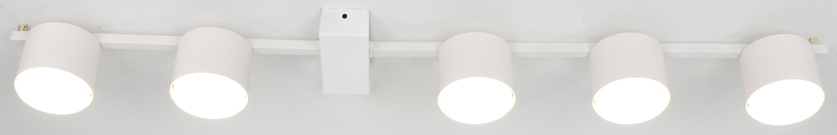 Люстра General Lighting GCHL-5GX53-M / 662339