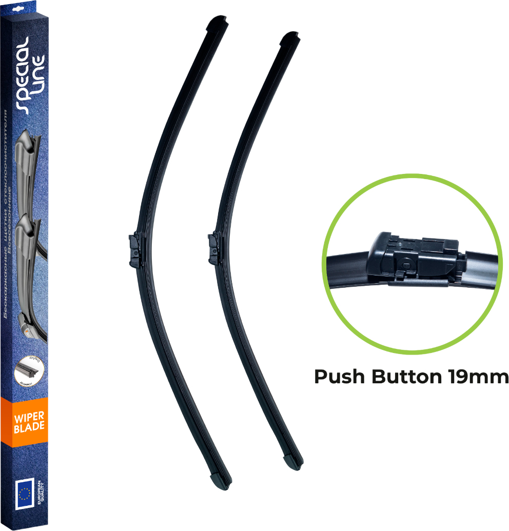 Щетки стеклоочистителя Storex Special Wiper Blade SW PB-7050 / 8624066 SW