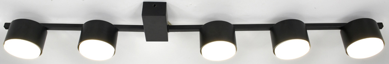 Люстра General Lighting GCHL-5GX53-M / 662338