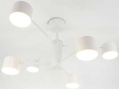 Люстра General Lighting GCHL-6GX53-M / 662341 - 