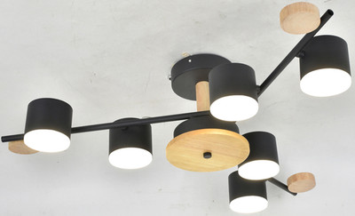 Люстра General Lighting GCHL-6GX53-M / 662216 -
