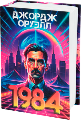 Книга-сейф Brauberg 1984 / 291355 - 