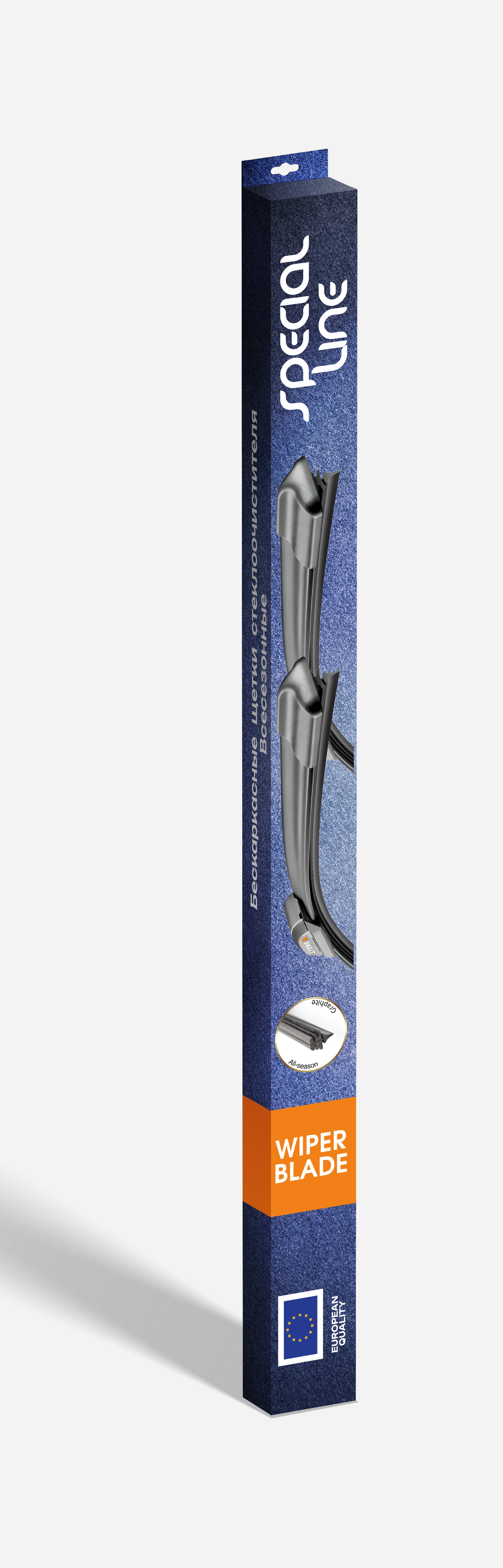 Щетки стеклоочистителя Storex Special Wiper Blade SW PB-7060 / 8624074 SW — фото 3
