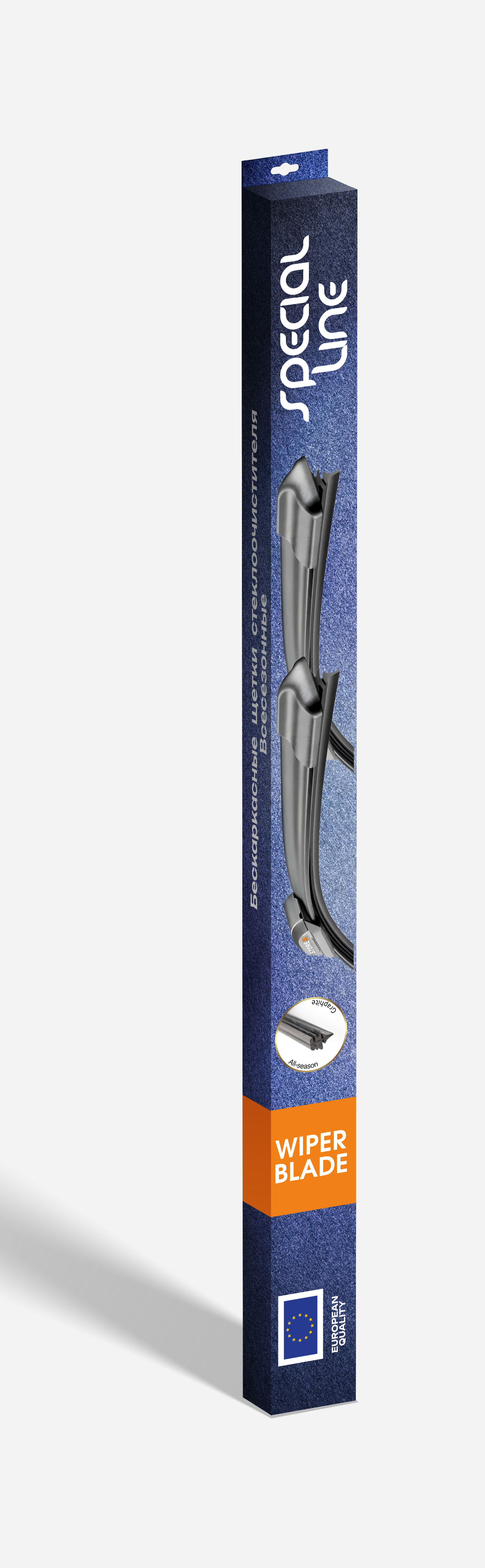 Щетки стеклоочистителя Storex Special Wiper Blade SW SPB-6540 / 8624081 SW — фото 3