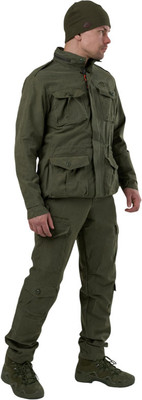 Костюм для охоты и рыбалки Taygerr Честер Норвегия/Хаки Весна-Осень -5 (р.48-50/170-176) - 