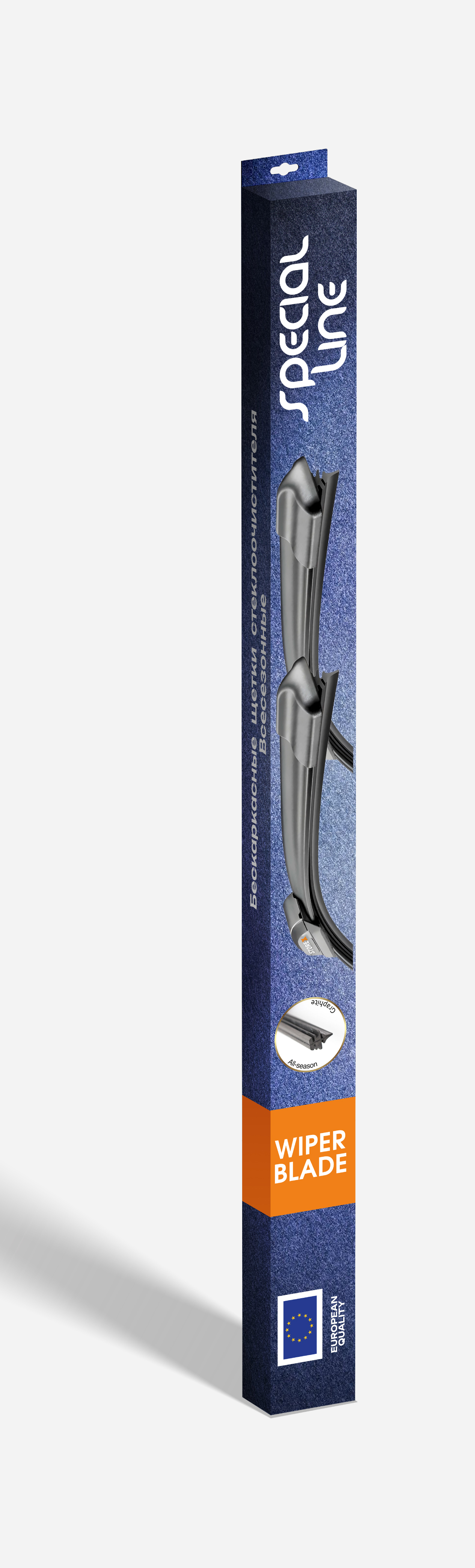 Щетки стеклоочистителя Storex Special Wiper Blade SW PT-5555 / 8624097 SW — фото 2
