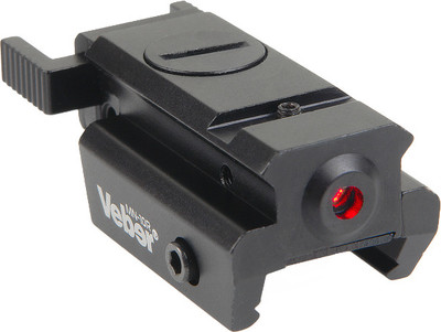 Лазерный целеуказатель Veber MN-10R / 27120 -
