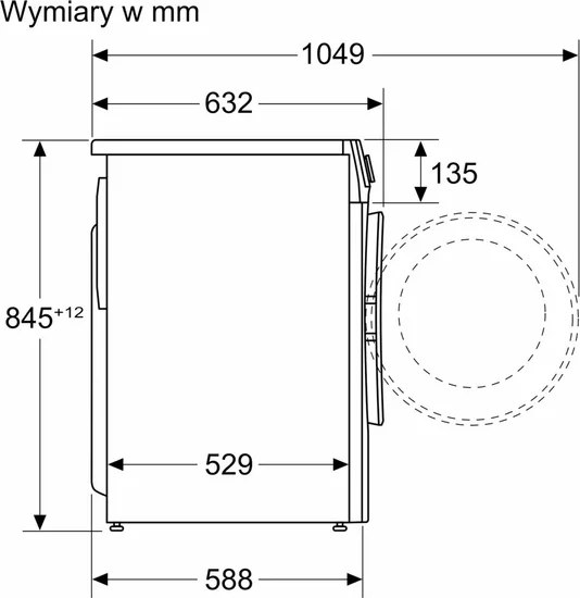 Купить Стиральная машина Bosch WGE03201PL WIM64 в Бобруйске