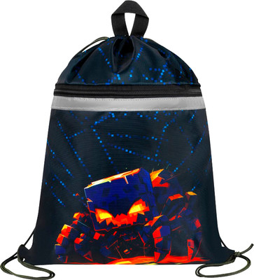 Мешок для обуви Brauberg Fire Spider / 273450 - 