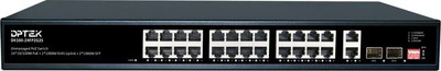 Коммутатор Dptek DK100-24FP2G2S - 