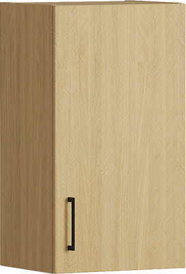 Шкаф навесной для кухни Речицадрев Компакт / Р383.01 (французская ель 549) - 