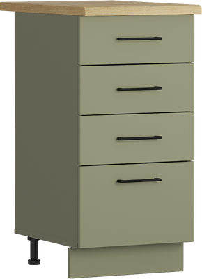 

Шкаф-стол кухонный, Компакт / Р383.14