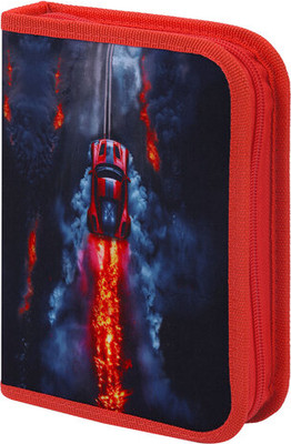 Пенал Brauberg Foggy Car / 273533 -