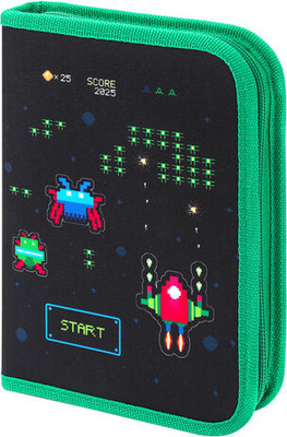 Пенал Brauberg Space Strike / 273534 -
