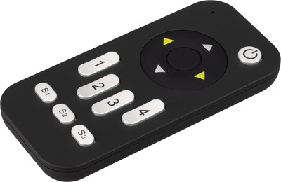 Пульт для светильника Arlight Intelligent SMART-801-22-4G-3SC-MIX Black / 037418 - 