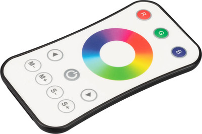 Пульт для светильника Arlight Intelligent SMART-RF-801-52-1G-1SC-RGB White / 037674 - 