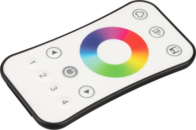 Пульт для светильника Arlight Intelligent SMART-RF-801-52-4G-1SC-RGB White / 037675 - 