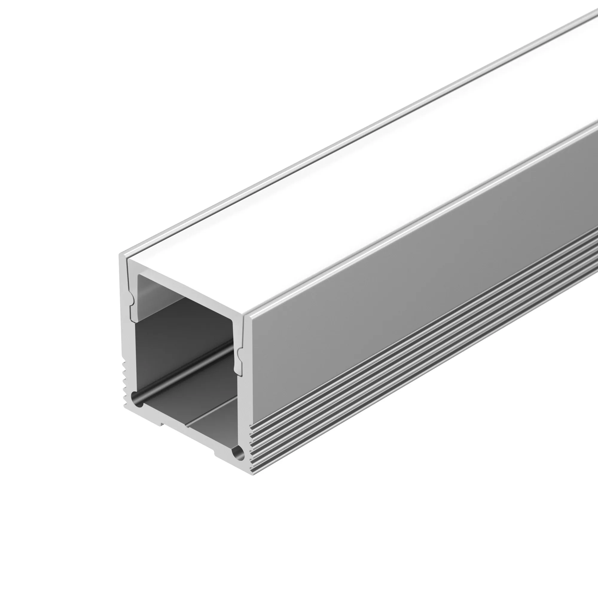 Профиль для светодиодной ленты Arlight SL-SLIM20-H20-2000 ANOD+OPAL / 036836