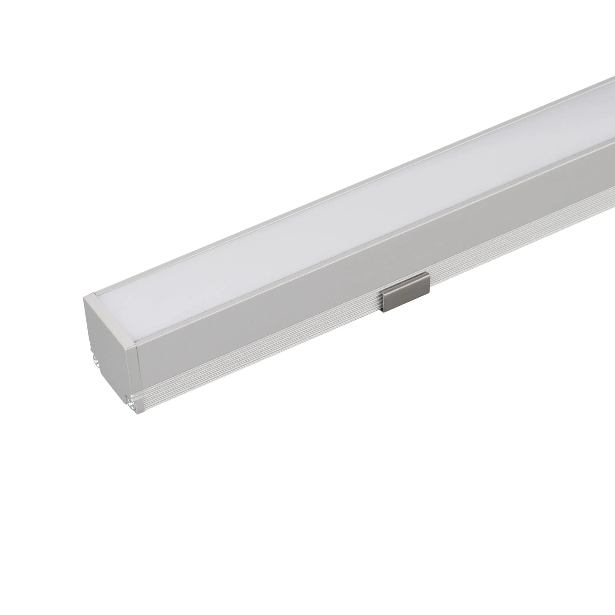 Профиль для светодиодной ленты Arlight SL-SLIM20-H20-2000 ANOD+OPAL / 036836 — фото 3