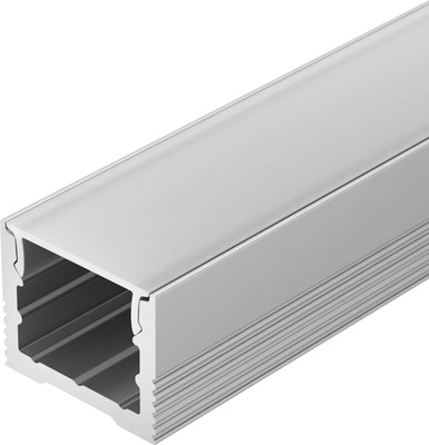 

Профиль для светодиодной ленты, SL-SLIM-H13M-2500 ANOD+OPAL / 025869