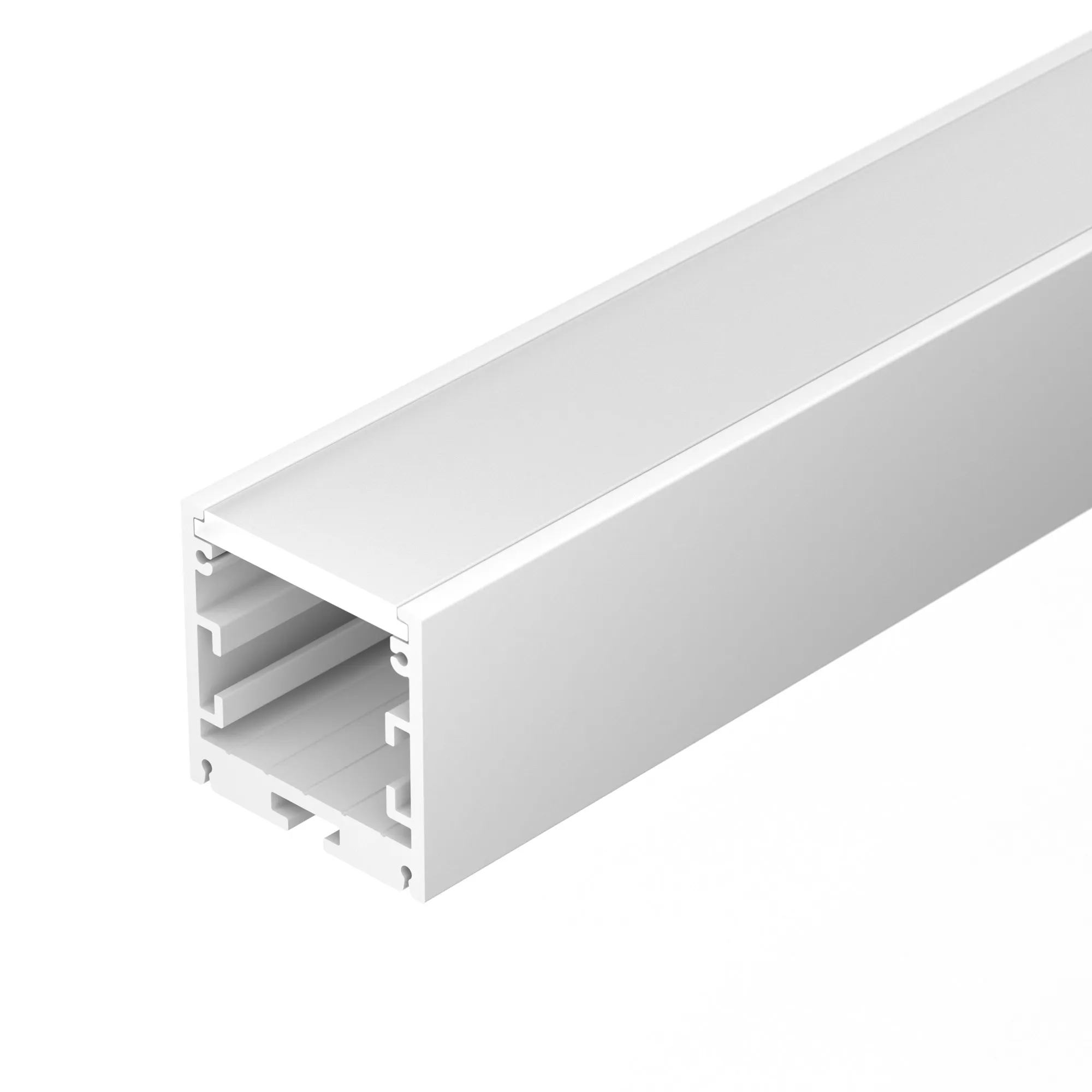 Профиль для светодиодной ленты Arlight SL-ARC-3535-LINE-2500 WHITE / 025520