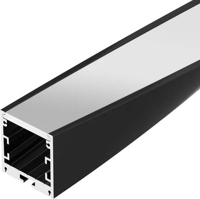 

Профиль для светодиодной ленты, SL-ARC-3535-TWIST90R-400 BLACK / 032682