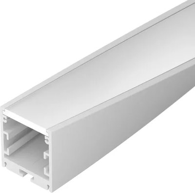 

Профиль для светодиодной ленты, SL-ARC-3535-TWIST90R-400 WHITE / 032684