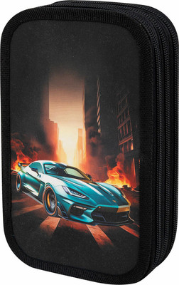 Пенал Юнландия Fire Car / 272267 -