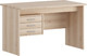 Письменный стол Речицадрев Модуль / Р 184.02-01 (яблоня моди 156) - 